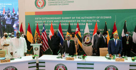 ECOWAS'tan geri adım: Nijer'deki darbecilerle 'diyalog' çağrısı