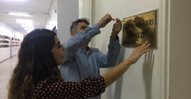 SBF İnsan Hakları Merkezi kapatıldı