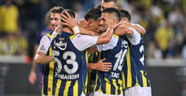 Fenerbahçe 3 golle galip