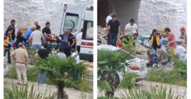 Ordu'da iş cinayeti: İnşaatın 13'üncü katından düşen 60 yaşındaki işçi öldü