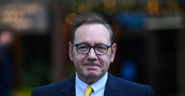 Cinsel tacizden yargılanan Kevin Spacey ilk kez yeni bir projede yer aldı