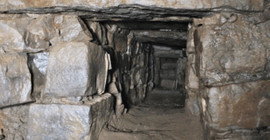 UNESCO'nun dünya mirası listesindeki 'Chavin De Huantar'da 3 bin yıllık mühürlü koridor bulundu
