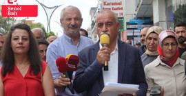 Van'da altı günlük su kesintisine STK'lerden ve siyasi partilerden tepki: 'Su sorunu yok, yönetim sorunu var'