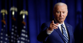 ABD Başkanı Biden'dan 'azil' savunması: Hükümeti kapatmak için beni görevden almaya çalışıyorlar