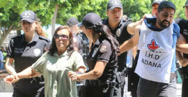 Adana'da Cumartesi Anneleri için yapılacak eyleme yine yasak geldi