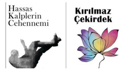 Yazar Ümit Kardaş'tan iki yeni kitap: Kırılmaz Çekirdek ve Hassas Kalplerin Cehennemi