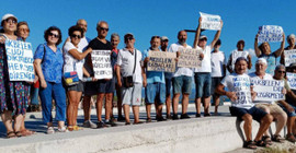 Akbelen direnişine destek vermek 'suç' oldu: 25 kişi ifadeye çağrıldı