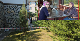Anne ve anneannesini uykuda öldürmüştü: Sağlık kontrolünde kendi parmağını koparıp yuttu