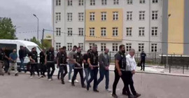 Ahmet Nur Çebi'nin firması 50 milyon dolar dolandırıldı: 11 şüpheli adliyede