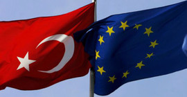 AB'den Türkiye'ye ‘siyasi’ kesinti