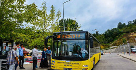 Trabzon'da ulaşıma iki ayda ikinci zam