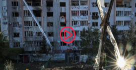 Rusya, Lviv dahil Ukrayna şehirlerini vurdu: Üç kişi öldü, onlarca kişi yaralandı