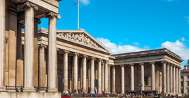 British Museum'dan çalınan Türkiye kökenli eserlere ilişkin imza kampanyası başlatıldı