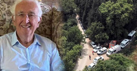 Korhan Berzeg'i arama çalışmaları 130’uncu günde sonlandırıldı