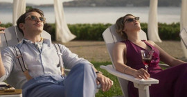 Aşk-ı Memnu filminden yeni görseller yayınlandı