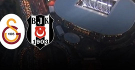 Galatasaray'dan Beşiktaş'ın 'FETÖ' göndermeli videosuna tepki: Bu kirli oyunun hesabını soracağız