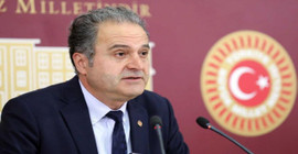 İskender Bayhan'dan figüran sözleşmeli sanatçıların kadro talebiyle ilgili soru önergesi