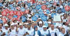 Memur-Sen ikinci zam teklifini 81 ilde eş zamanlı protesto edecek