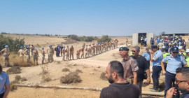 Kıbrıs'ta tartışmalı yol inşaatı: BMGK 'Pile' gündemiyle toplanıyor