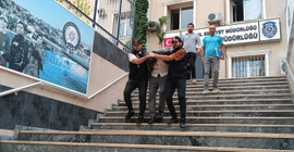 Erdoğan'ın sesini taklit ederek dolandırdı, eski Türk Tarih Kurumu (TTK) başkanının oğlu çıktı