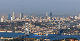 Meclis'e gelen başvurular: İstanbul ikiye bölünsün