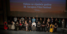 29'uncu Saraybosna Film Festivali'nde ödüller açıklandı