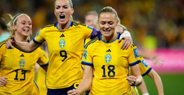 2023 FIFA Kadınlar Dünya Kupası: İsveç üçüncü oldu