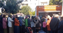 Adana'da halk ekmeği 5 TL oldu