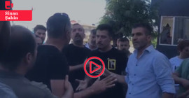Erkaplan Halı grevi ikinci gününde: İşveren temsilcisi sendika başkanının üstüne yürüdü