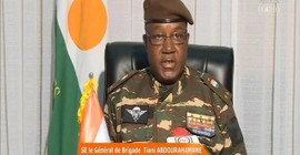 ECOWAS, Nijer'e heyet gönderdi: 'Askeri yönetim, diyaloğu kabul etti'