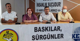 PTT'de hakkını arayınca sürgün edildi
