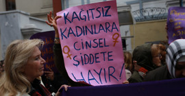 Van'da Afgan kadına cinsel saldırıda bulunan iki askere üst sınırdan ceza