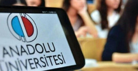 Anadolu Üniversitesi AÖF kayıt ücretlerine yüzde 90'lık zam