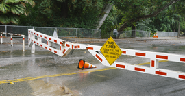 Kaliforniya'da 'yüzyılın kasırgasından' sonra 'yüzyılın depremi'
