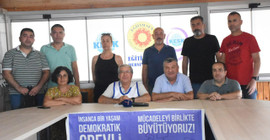 Yarın açıklanacak memur zammı öncesi KESK'ten çağrı: Talepler dikkate alınsın