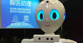 Tıp sınavını geçen ilk robot