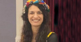 Kürt müzisyen Emel Çifti gözaltına alındı