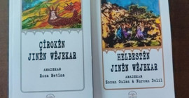 Kürt Edebiyatçılar Derneği'nden kadın odaklı iki yeni kitap