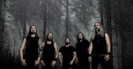 Finlandiyalı death metal grubu Insomnium 8 Eylül'de İstanbul'da