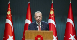 Erdoğan'dan 30 Ağustos'ta 'Türkiye Yüzyılı' mesajı