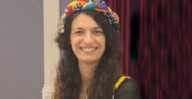 Kanser tedavisi gören Kürt müzisyen Emel Çiftçi, tutuklandı