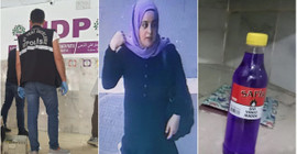HDP Adana il binasına saldırı girişiminde bulunan A.C. serbest