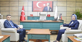 Önce paylaşıldı, tepkiler üzerine silindi: AKP'li vekilden, Ensar Vakfı davasında adı geçen Asım Sultanoğlu'na ziyaret