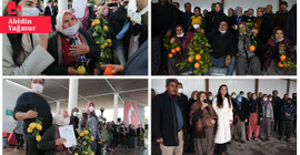 Bilirkişi heyeti köylüleri haklı buldu: Mersin'de narenciye tarlasına sanayi sitesi kurulması uygun görülmedi