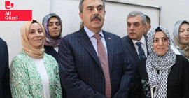Eğitim sendikalarından Bakan Tekin'e tepki: Asım Sultanoğlu hangi başarısından dolayı ilimize atandı?