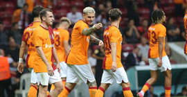 Galatasaray'ın Molde karşısındaki ilk 11'i belli oldu