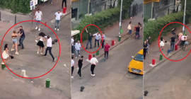 Ankara'da kadınlara saldıran başkomiser ve iki emniyet personeli tutuklandı