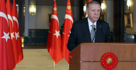 Yerel seçim mesajı veren Erdoğan yine muhalefeti hedef aldı: Ölmüş atı kamçılamanın kimseye bir faydası olmaz