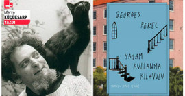 Georges Perec’ten 'Yaşam Kullanma Kılavuzu'