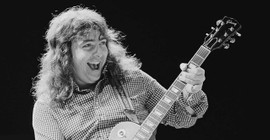 Whitesnake'in gitaristi Bernie Marsden vefat etti